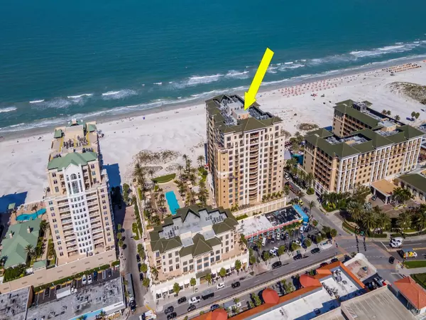 Clearwater Beach, FL 33767,11 BAYMONT ST #1203