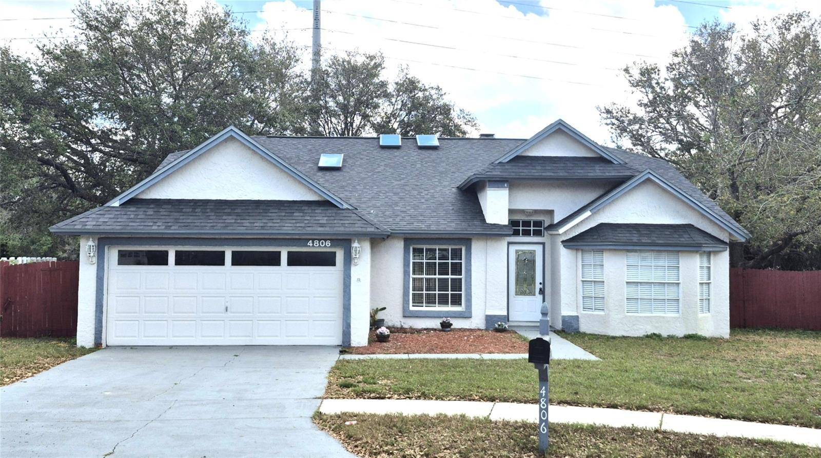 4806 MILL RUN DR, New Port Richey, FL 34653
