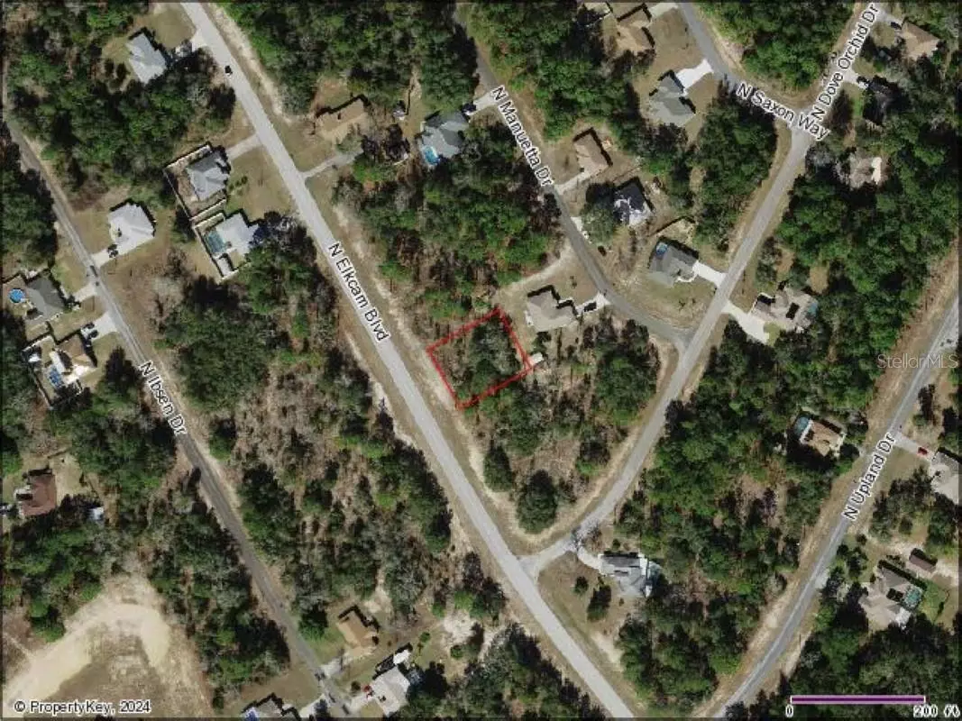 Citrus Springs, FL 34433,8261 N ELKCAM BLVD