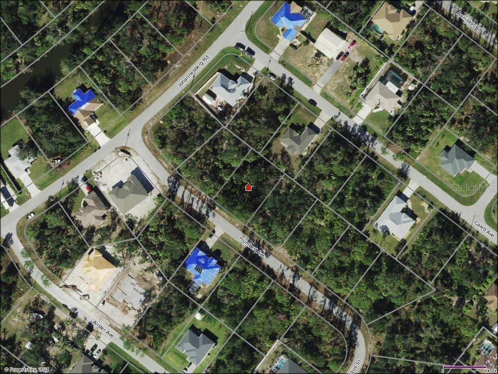 North Port, FL 34288,LOT 32 HUMBERT AVE