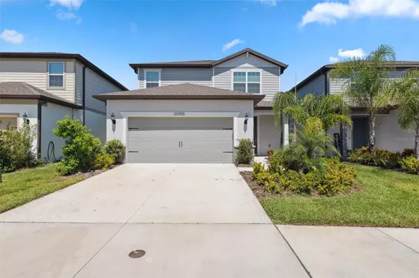 20955 MONZA LOOP, Land O Lakes, FL 34638