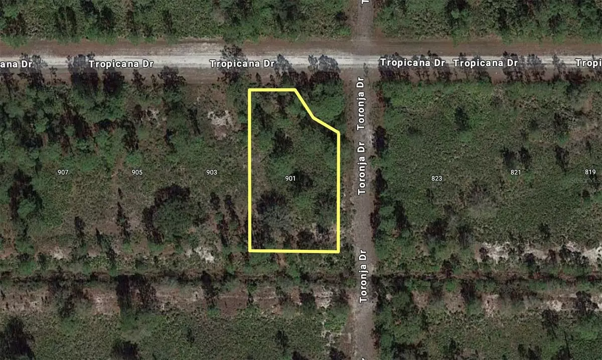 Indian Lake Estates, FL 33855,901 TROPICANA DR