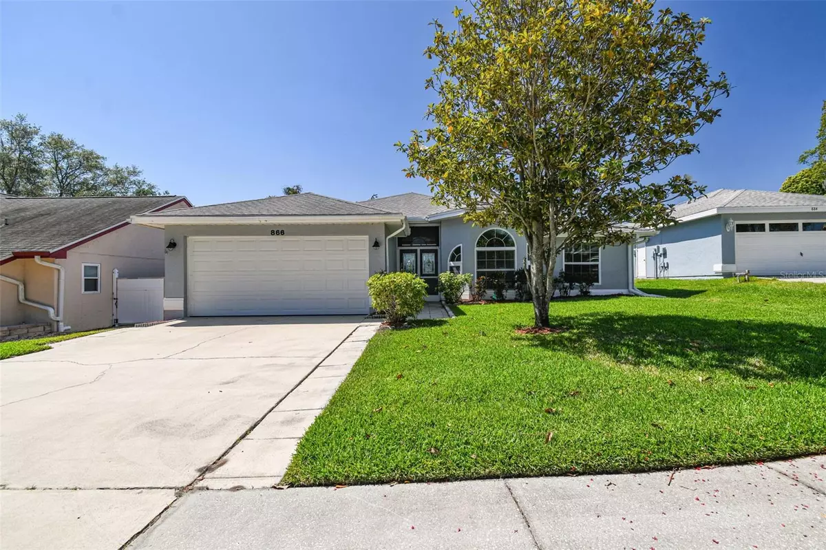 Tarpon Springs, FL 34689,866 DERBY DR