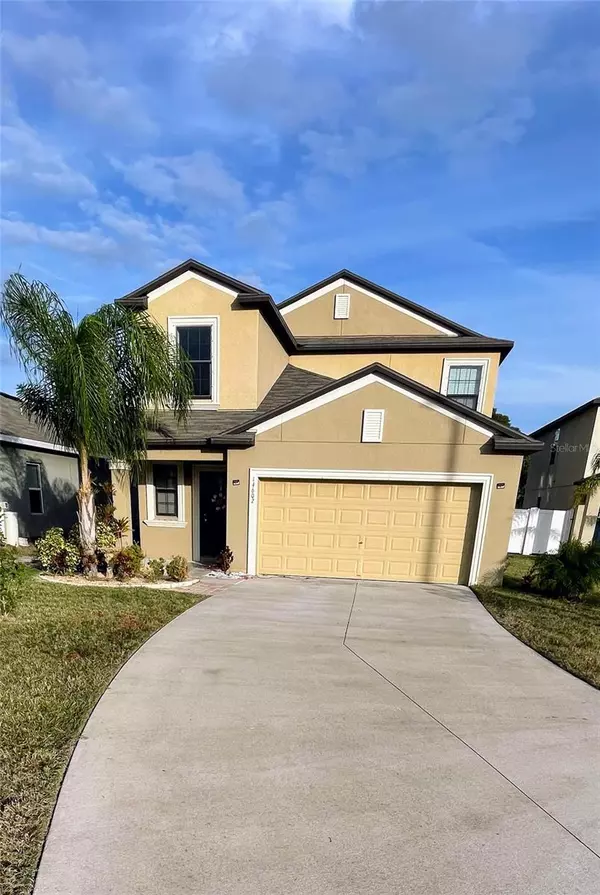 Wimauma, FL 33598,14602 CRESCENT ROCK DR