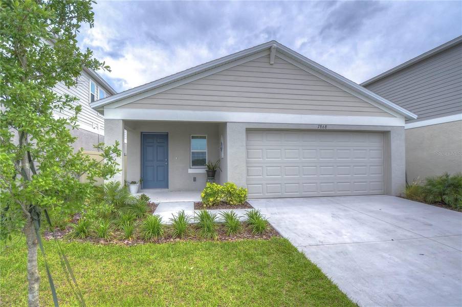 7868 PEACE LILY AVE, Wesley Chapel, FL 33545