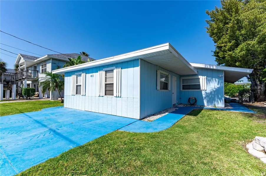 4483 FLOUNDER DR, Hernando Beach, FL 34607
