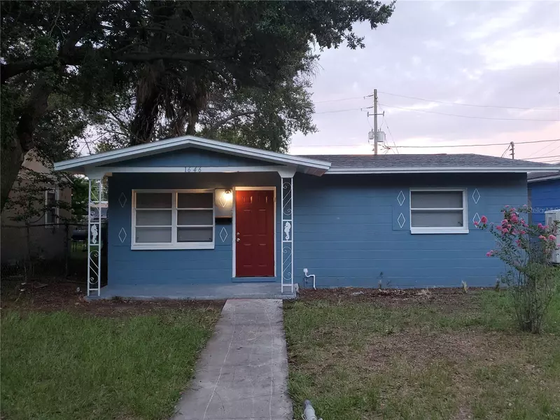 1646 PRESCOTT ST S, Saint Petersburg, FL 33712