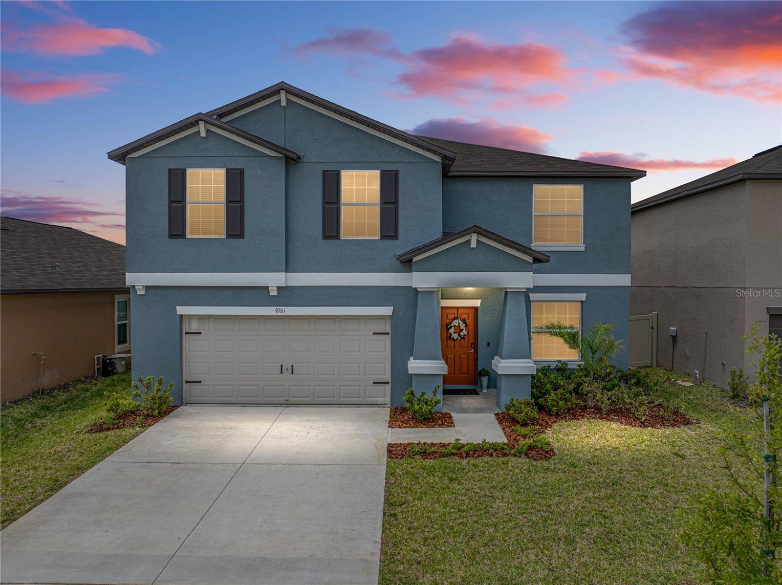 9761 BRANCHING SHIP TRCE, Wesley Chapel, FL 33545