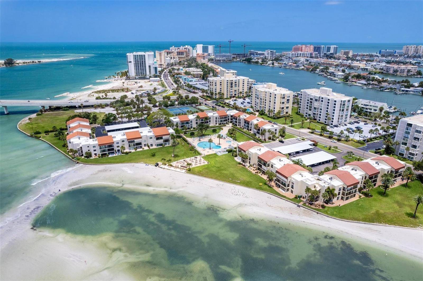 Clearwater Beach, FL 33767,830 S GULFVIEW BLVD #907