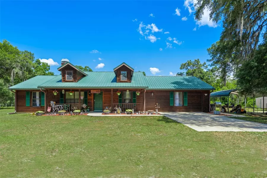 1460 CR 416N, Lake Panasoffkee, FL 33538