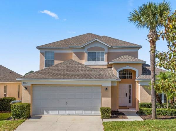 8563 SUNRISE KEY DR,  Kissimmee,  FL 34747