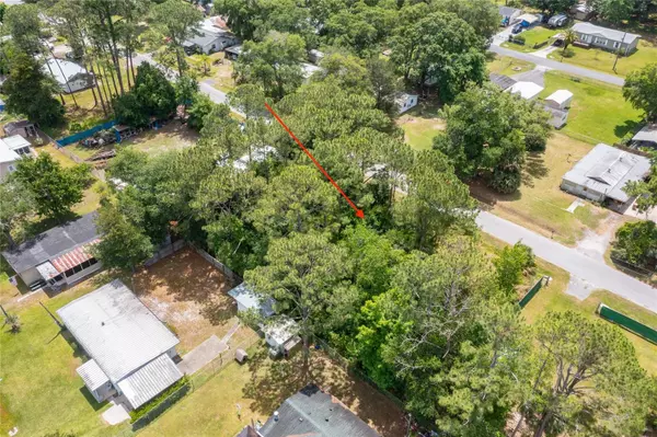 Astor, FL 32102,ARMADILLO RD #Lot #4