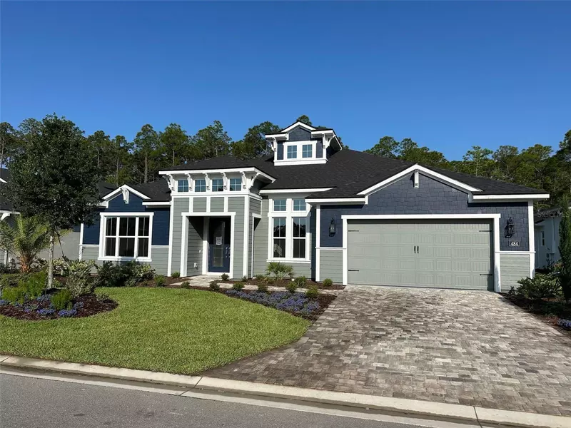 484 STIRLING BRIDGE DR, Ormond Beach, FL 32174