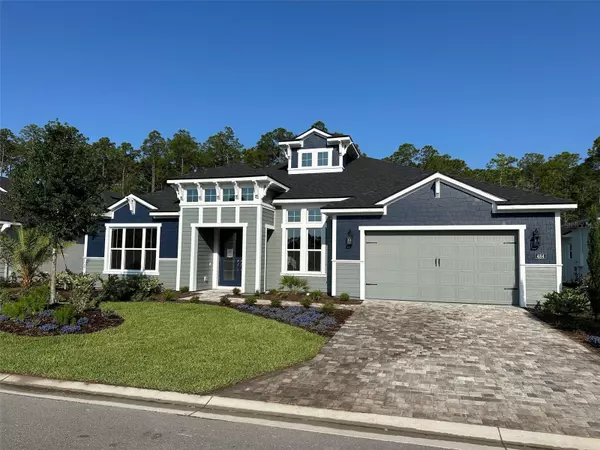 Ormond Beach, FL 32174,484 STIRLING BRIDGE DR