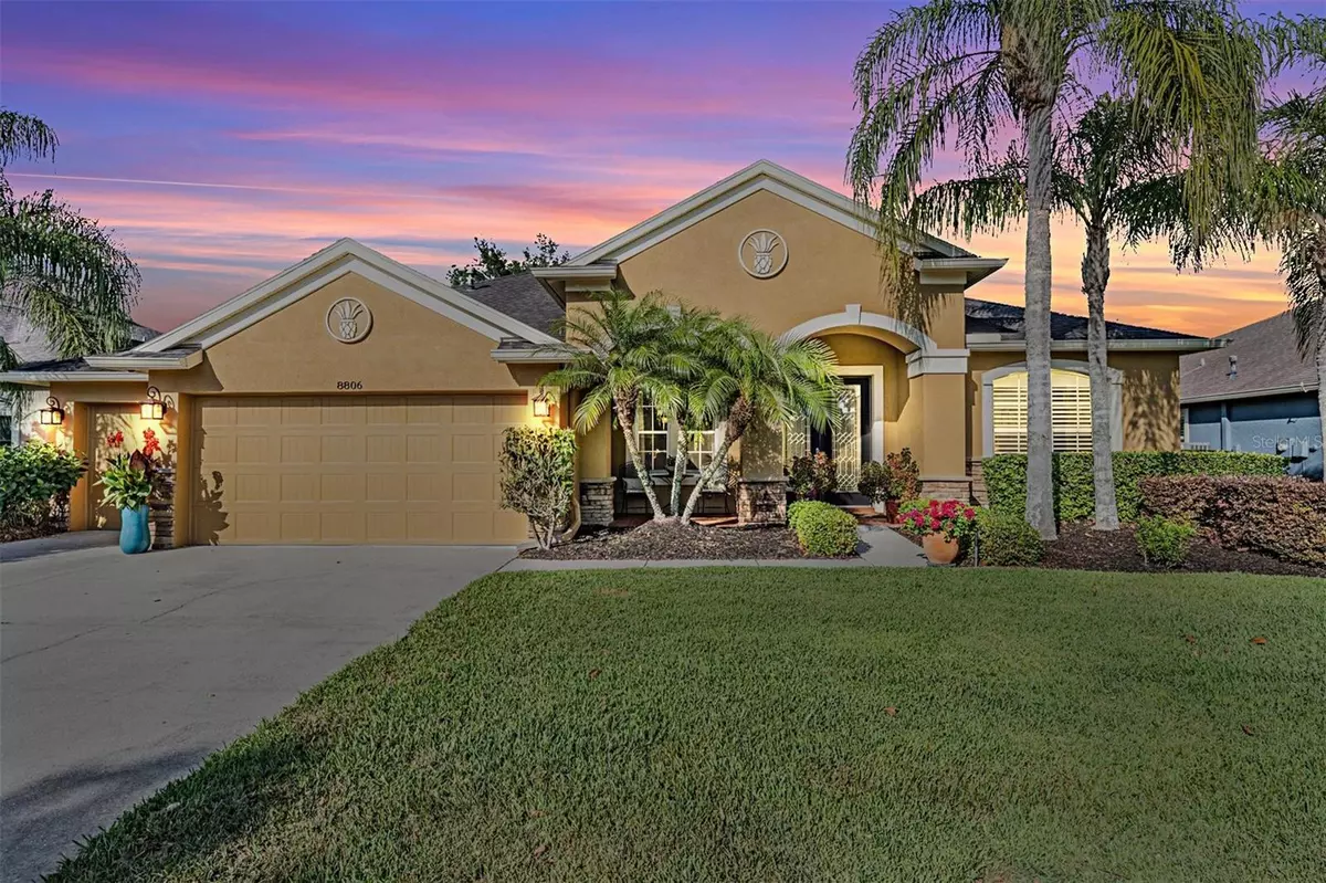 Land O Lakes, FL 34638,8806 CRYSTAL CREEK CT