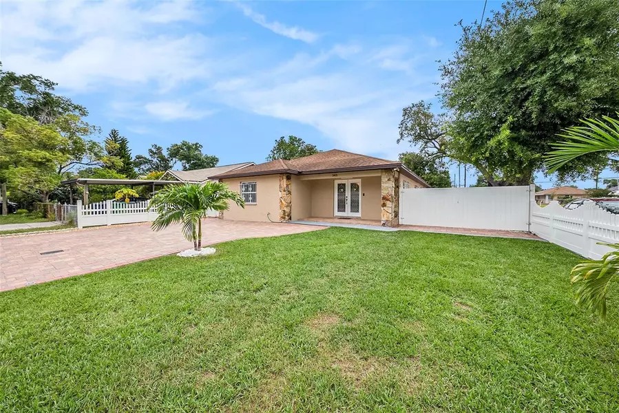 3401 W SAINT CONRAD ST, Tampa, FL 33607