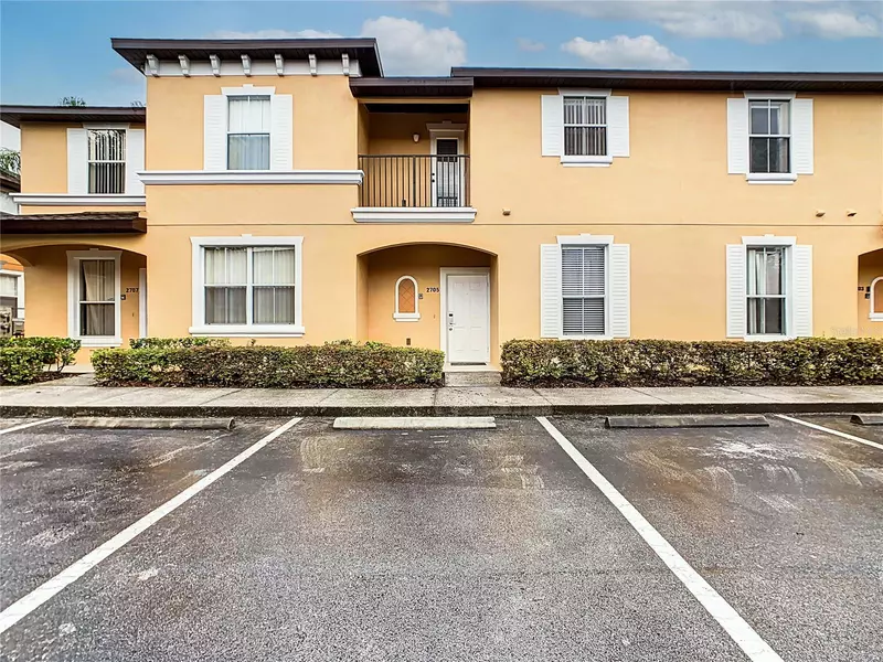 2705 BUSHMAN DR, Kissimmee, FL 34746