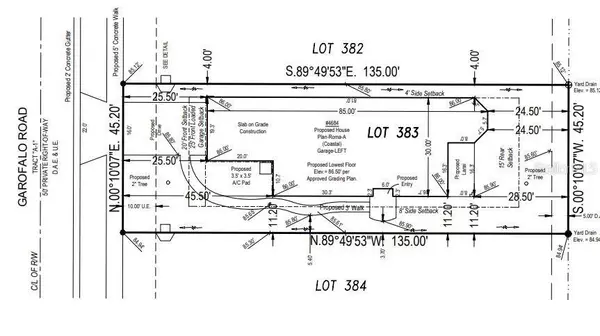 Wesley Chapel, FL 33545,4684 GAROFALO RD