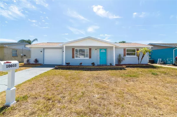 10033 FREESTONE LN, Port Richey, FL 34668