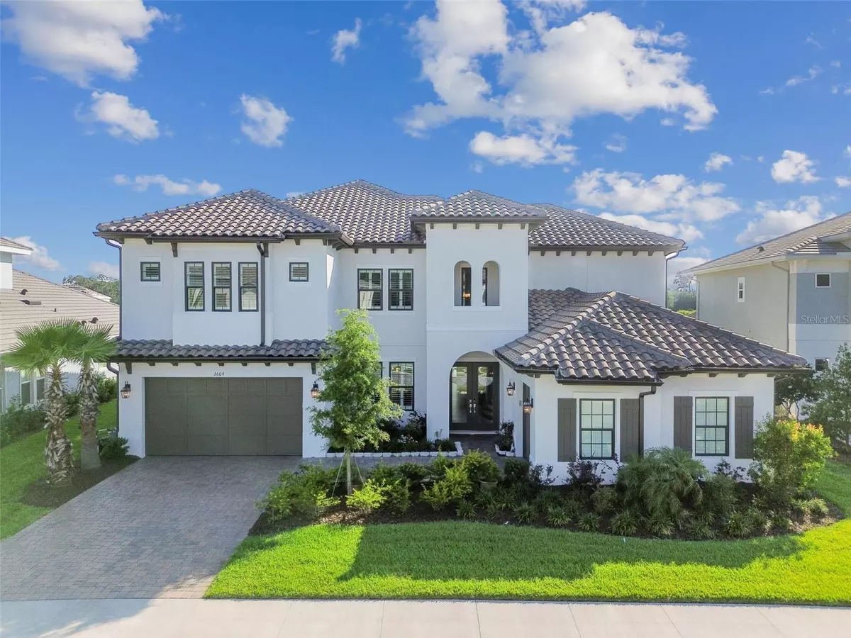 Wesley Chapel, FL 33543,2609 MEANDER COVE