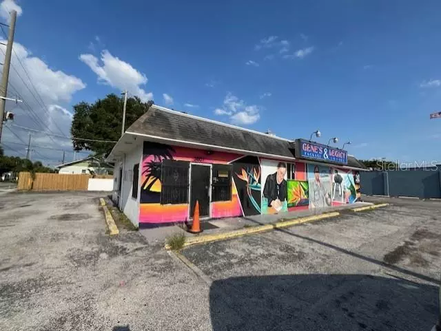 3607 N NEBRASKA AVE, Tampa, FL 33603