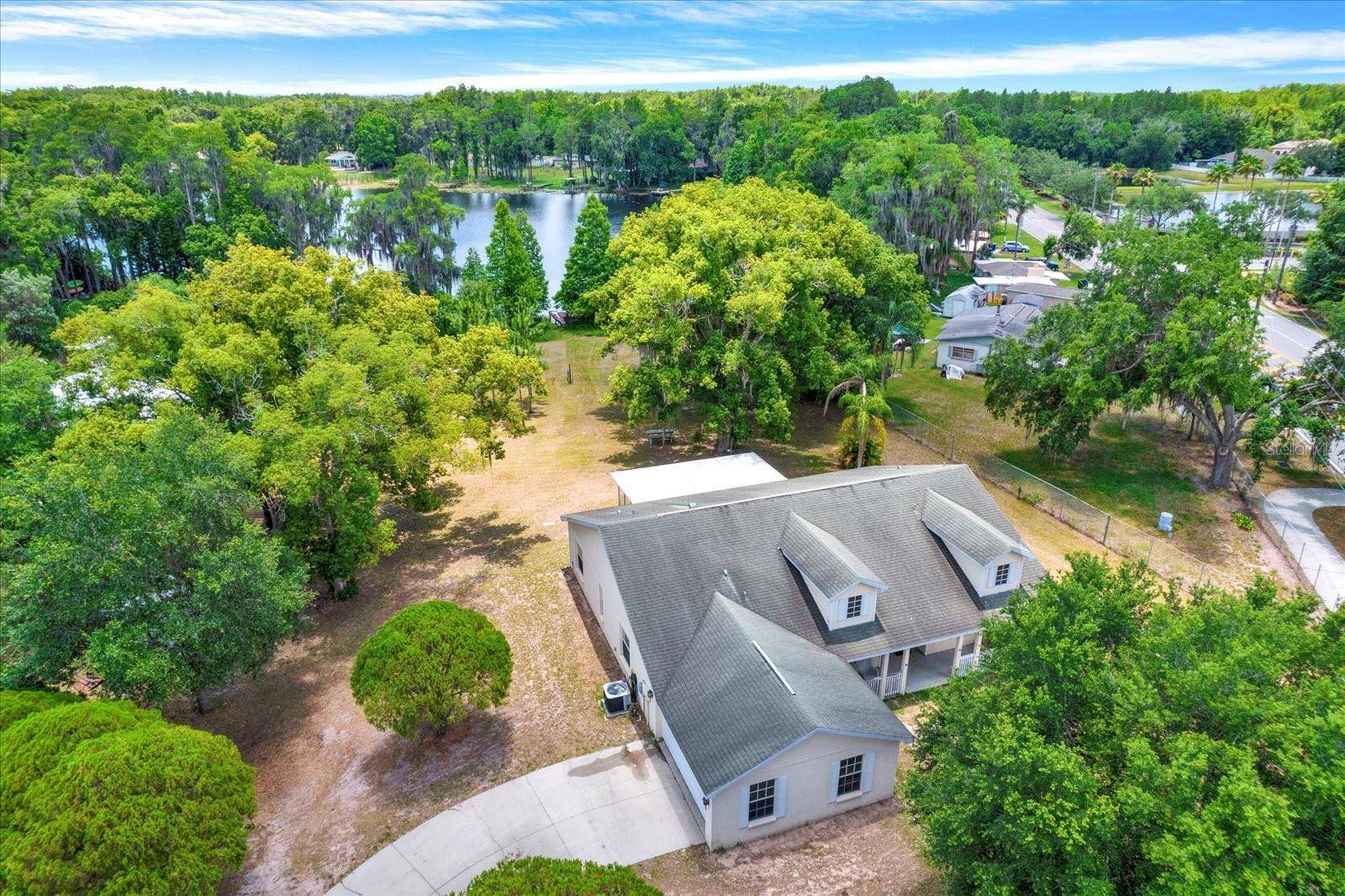 21252 LAKE SHARON DR, Land O Lakes, FL 34638