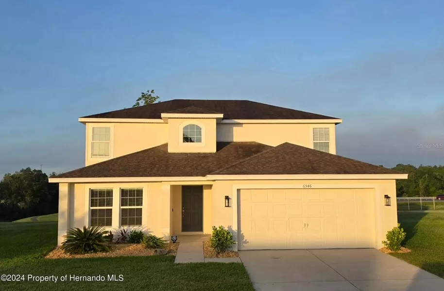 6546 WIREVINE DR, Brooksville, FL 34602