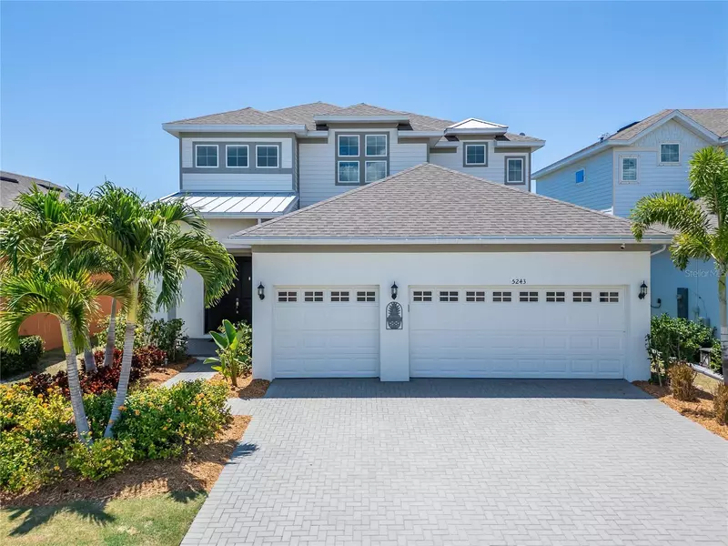 5243 WISHING  ARCH DR, Apollo Beach, FL 33572