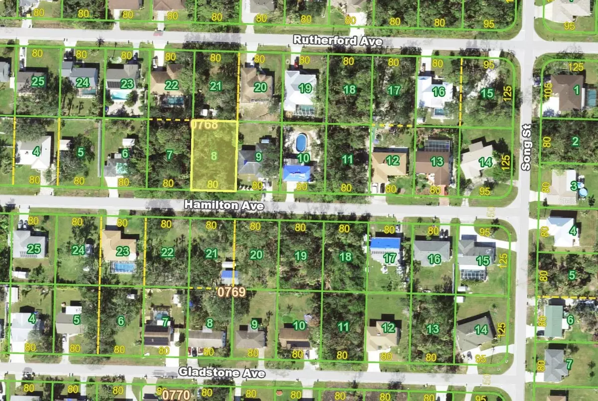 Port Charlotte, FL 33952,20214 HAMILTON AVE