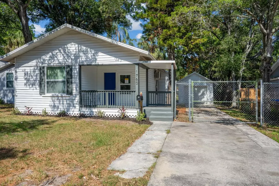 1760 NEWARK ST S, Saint Petersburg, FL 33711