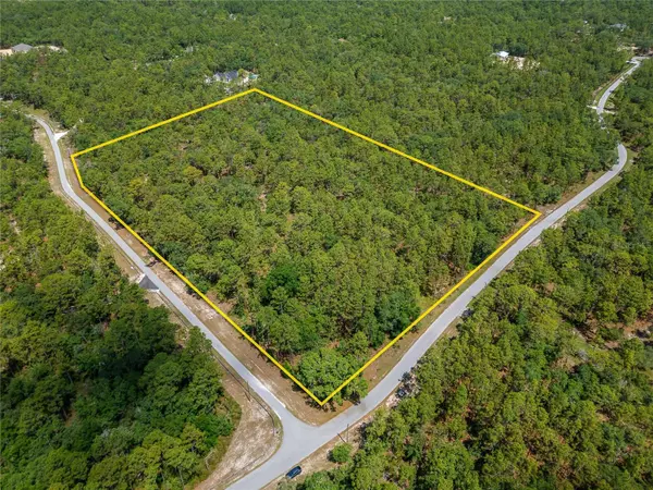 HAWKS NEST TRAIL #LOT 11, Weeki Wachee, FL 34614