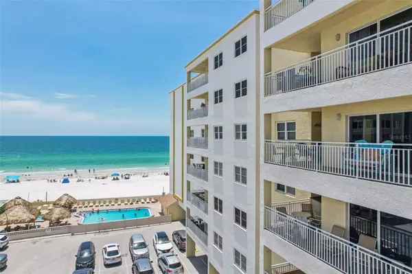 Redington Shores, FL 33708,17450 GULF BLVD #402