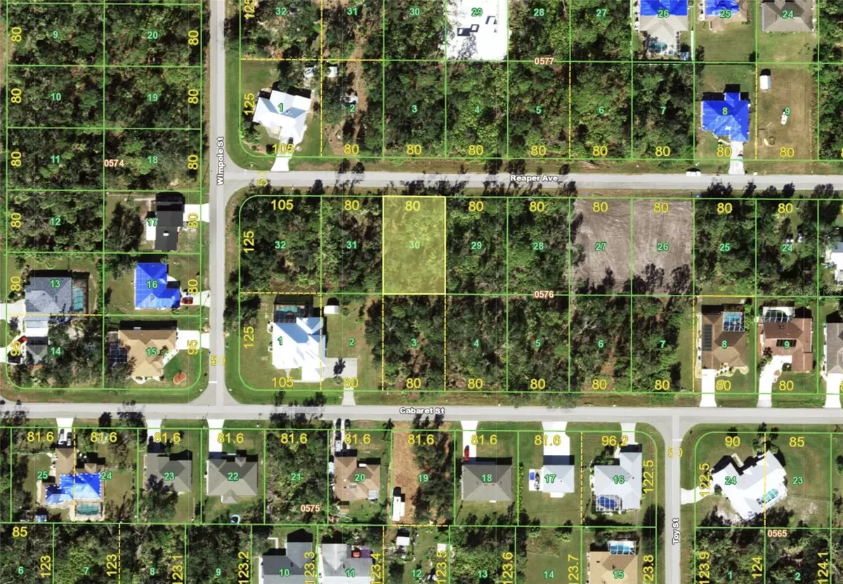 Port Charlotte, FL 33948,17387 REAPER AVE