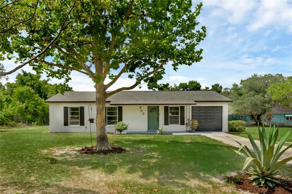 800 MANSFIELD RD,  Tavares,  FL 32778