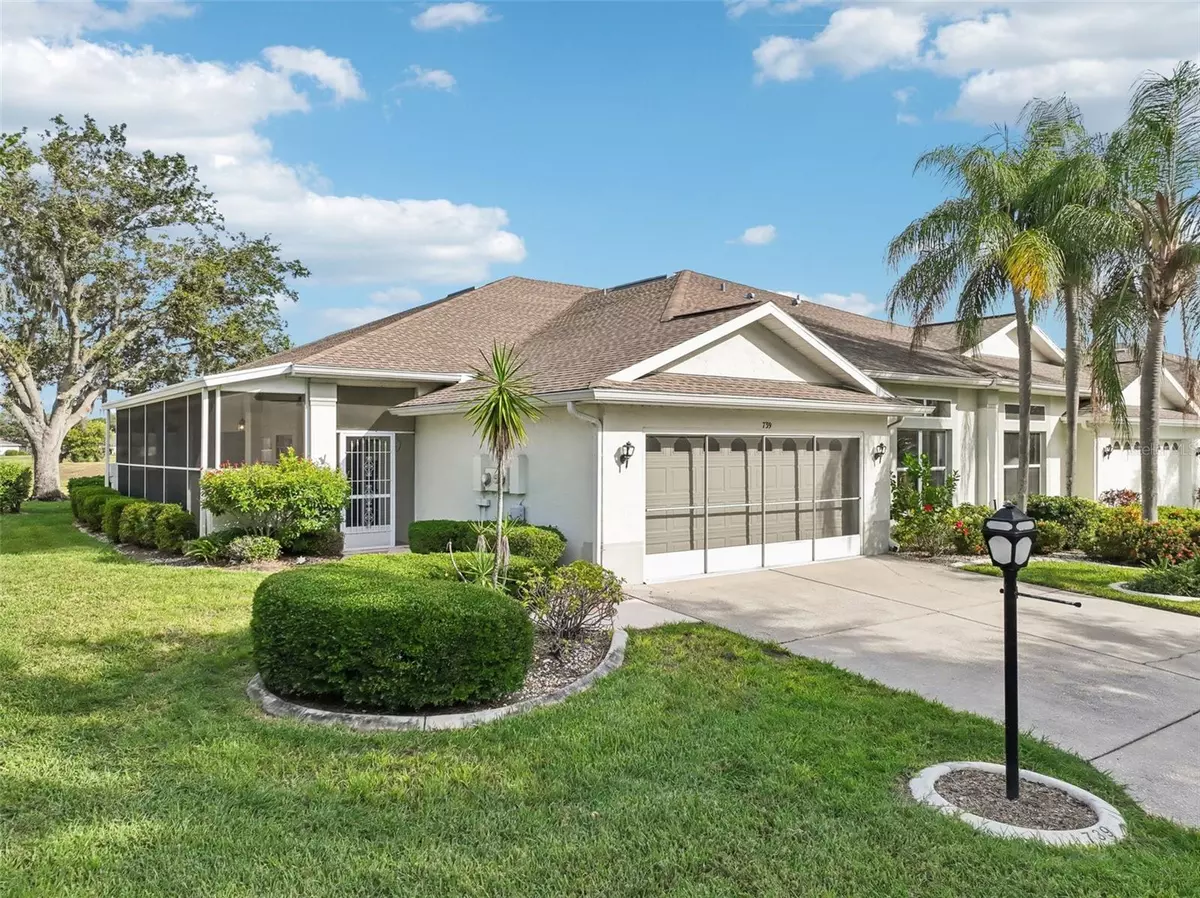 Sun City Center, FL 33573,739 MASTERPIECE DR