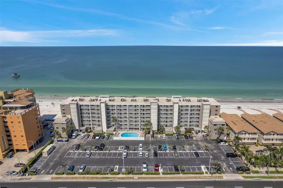 18650 GULF BLVD #402, Indian Shores, FL 33785