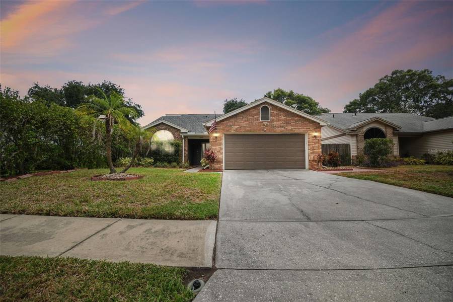 3554 DEER RUN S, Palm Harbor, FL 34684