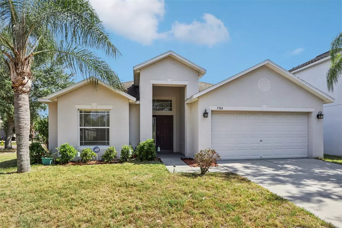 Ruskin, FL 33573,7504 TURTLE VIEW DR