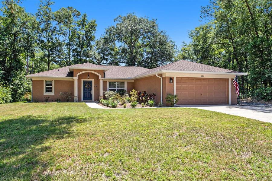 8965 N SPIKES WAY, Dunnellon, FL 34434