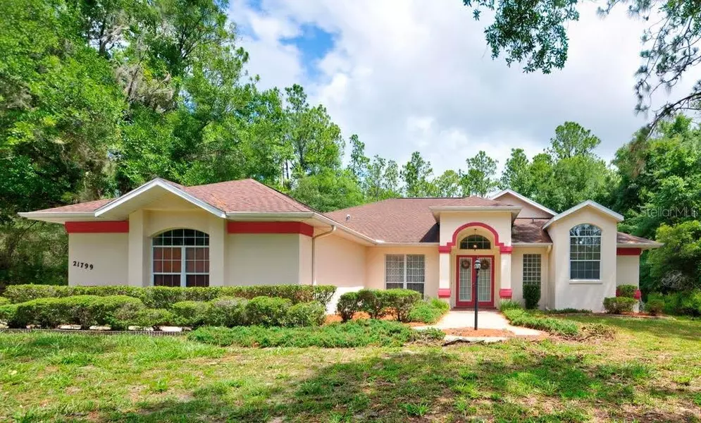 21799 SW 82ND ST, Dunnellon, FL 34431