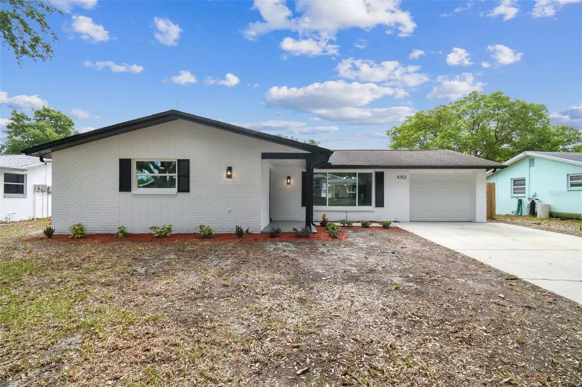 New Port Richey, FL 34653,4352 OTTER WAY