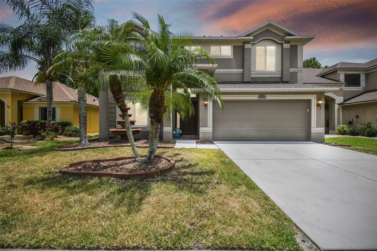 Land O Lakes, FL 34639,25117 GEDDY DR