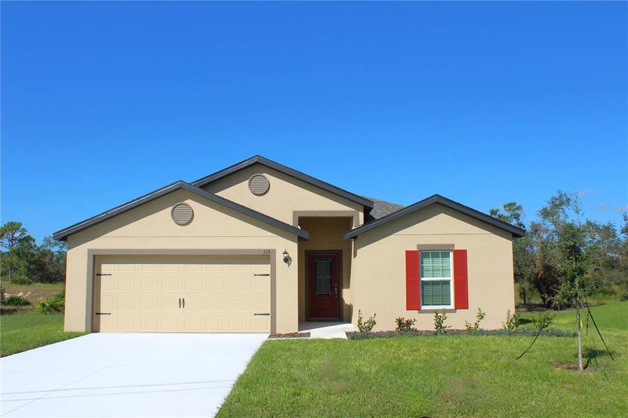 335 BREAM CIR, Poinciana, FL 34759