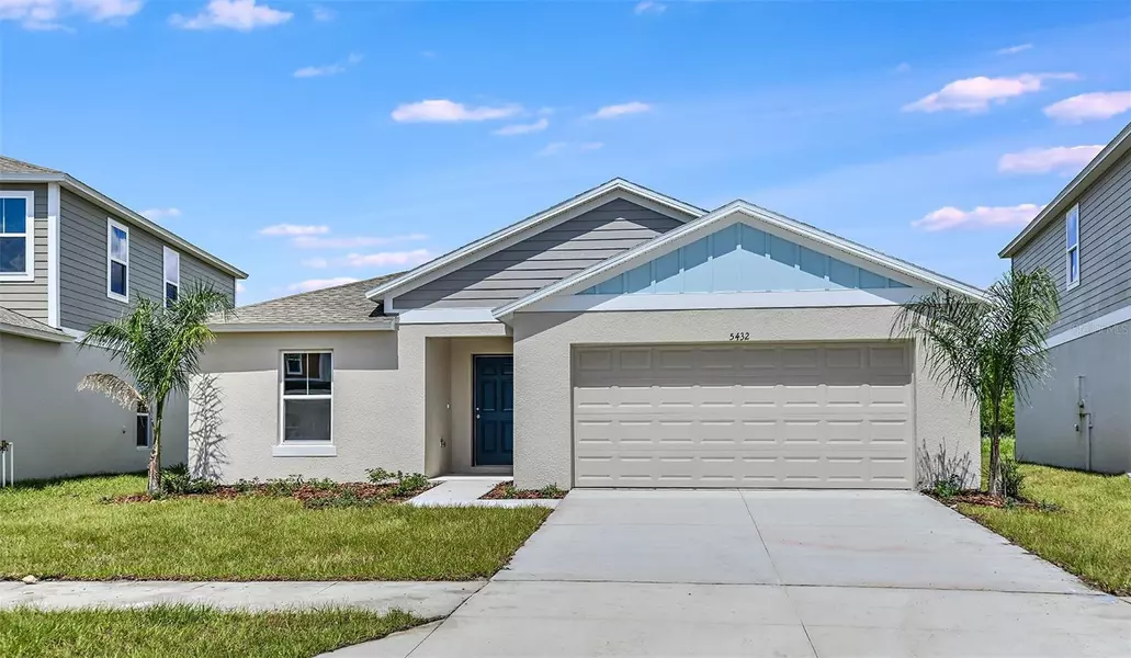 1401 SEA GLASS RD, Haines City, FL 33844