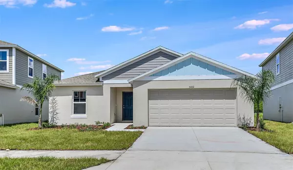 1401 SEA GLASS RD, Haines City, FL 33844