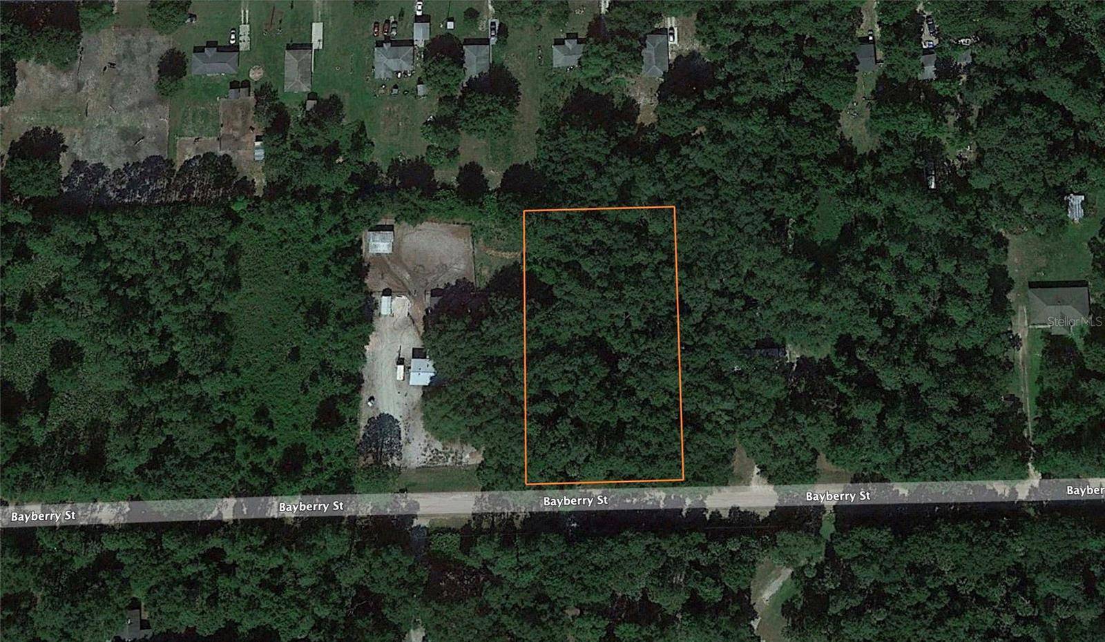 2198 BAYBERRY ST, Bunnell, FL 32110
