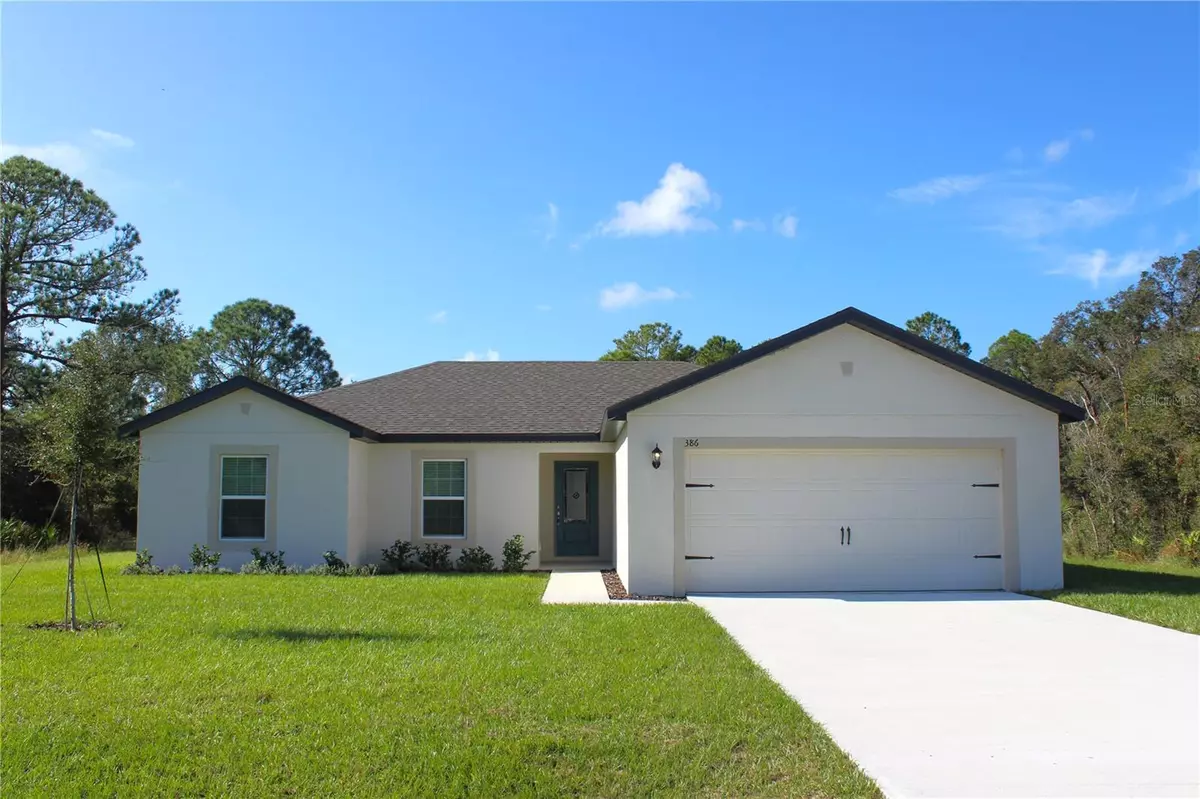 Poinciana, FL 34759,386 BOWFIN DR