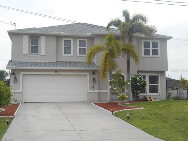 2422 NW 19TH PL, Cape Coral, FL 33993