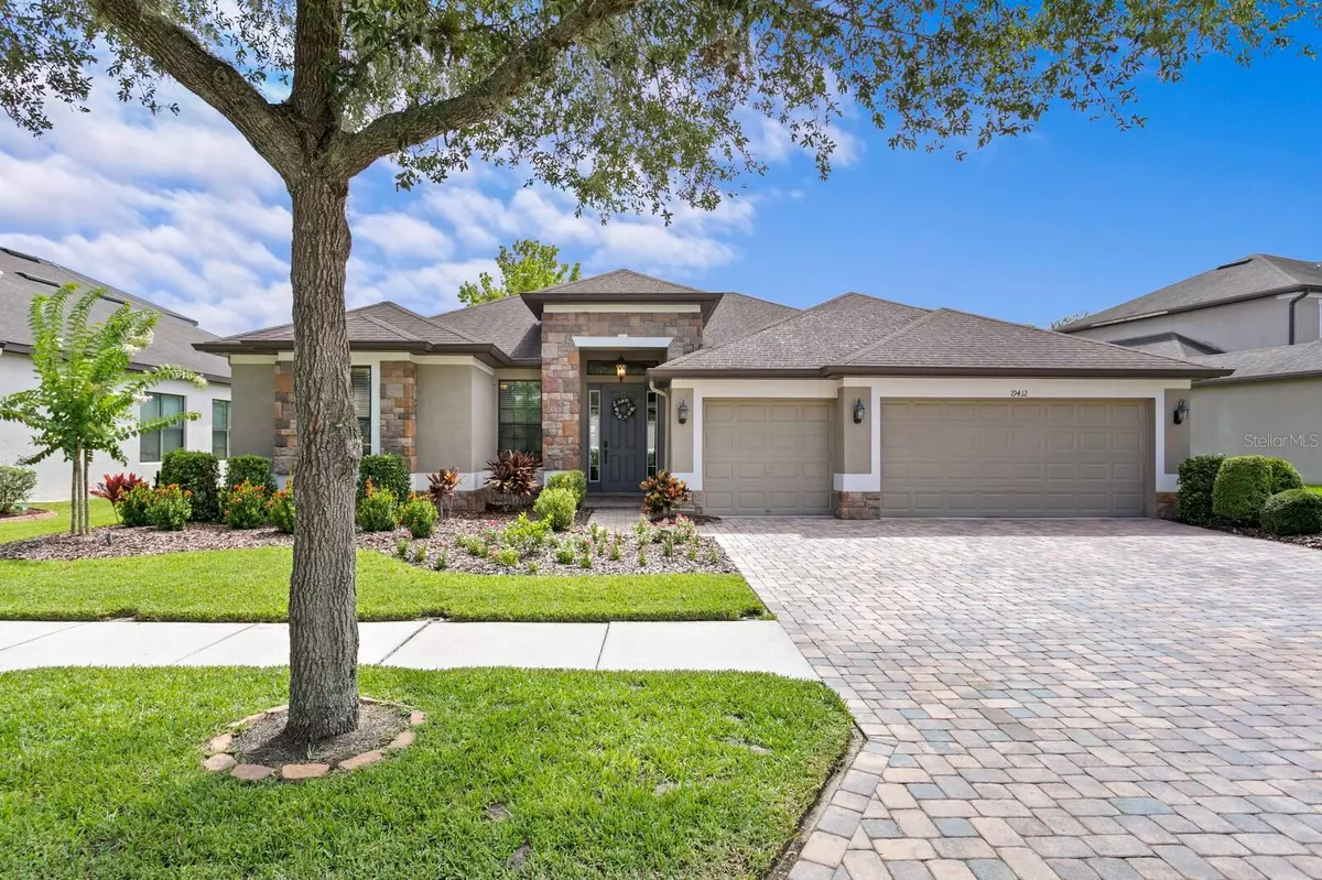 Lutz, FL 33558,19412 SWEET GRASS WAY