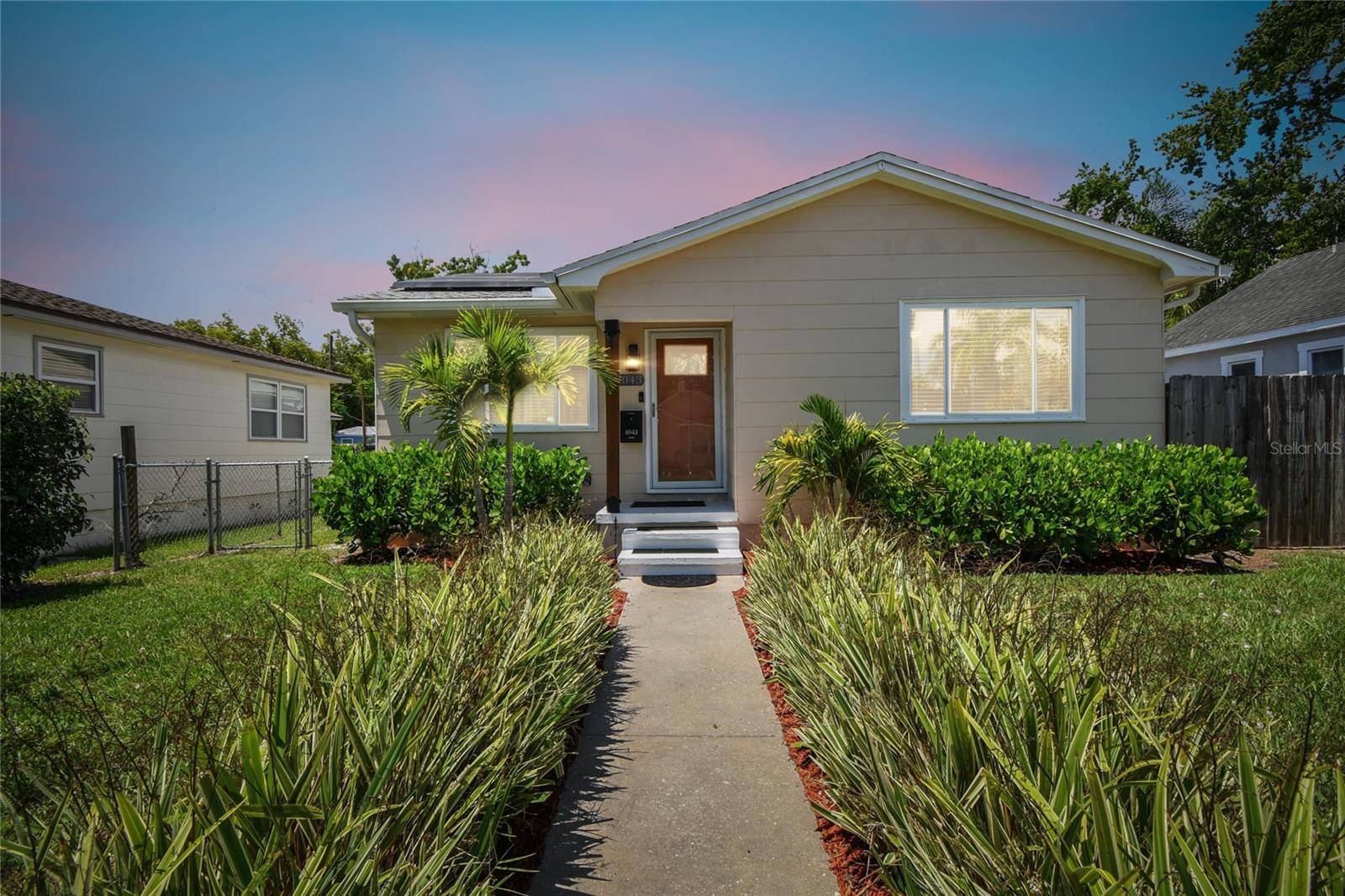 4043 BURLINGTON AVE N, St Petersburg, FL 33713